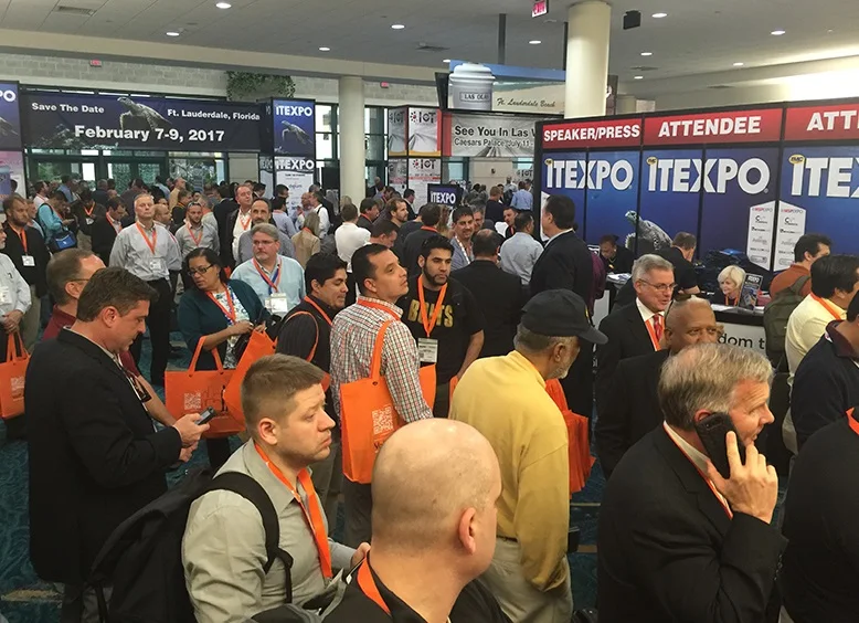 美国IT通信展2026参展攻略(时间+地点+观众预约)