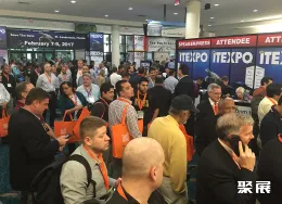 美国IT通信展展会现场(现场盛况)7