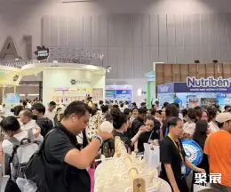 越南教育装备展展会现场(现场盛况)2