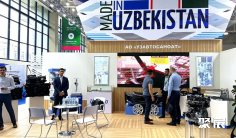 2026乌兹别克斯坦工业展参展攻略(时间+地点+门票怎么买?)