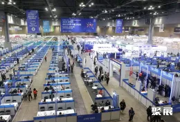 韩国改装车展现场图片2