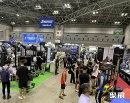 东京高尔夫展展会现场(现场盛况)1