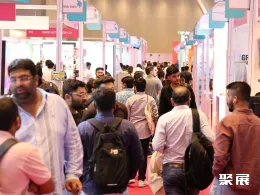 印度婴童展现场图片3