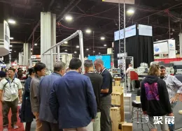 亚特兰大木工展展会现场(现场盛况)6