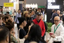 墨尔本咖啡展展会现场(现场盛况)2