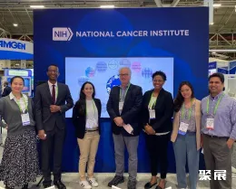 美国癌症年会现场图片6
