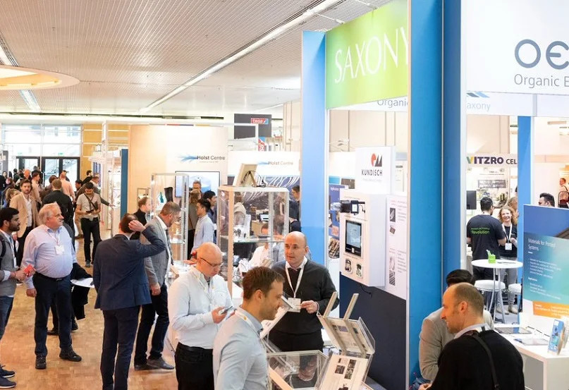 德国印刷电子电路展LOPEC2026最新会刊