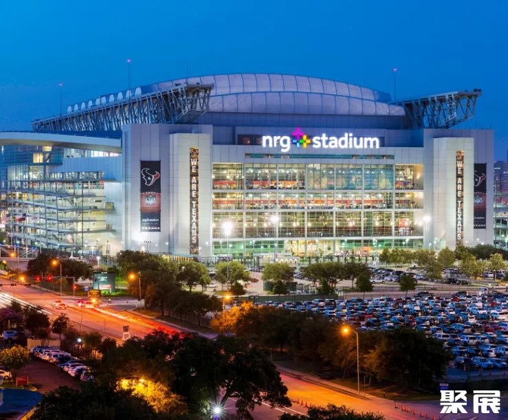 美国休斯敦NRG中心NRG公园