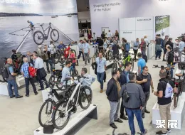 德国自行车展现场图片6