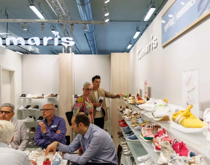 意大利鞋展2026举办时间与地点