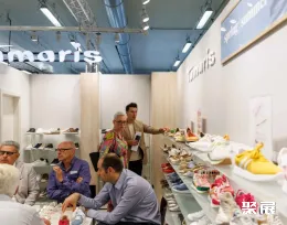 意大利鞋展展會現(xiàn)場(現(xiàn)場盛況)6