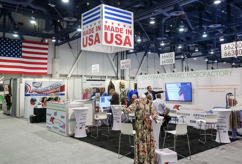 纽约家纺展(Texworld USA)2026展位价格与展位申请