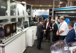 东京航展展会现场(现场盛况)4