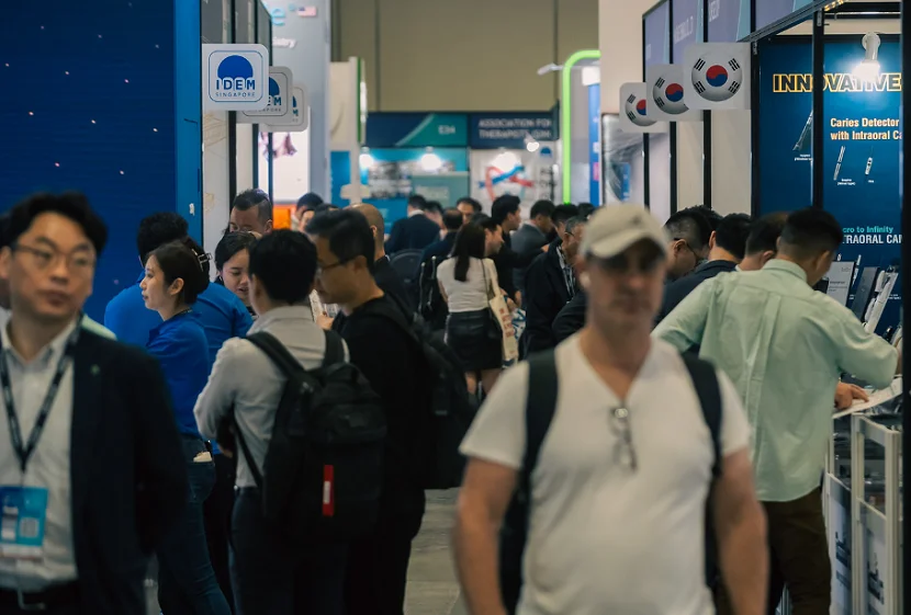 新加坡口腔展2026展品有哪些？