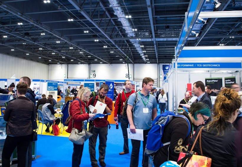 英国水展现场图片3