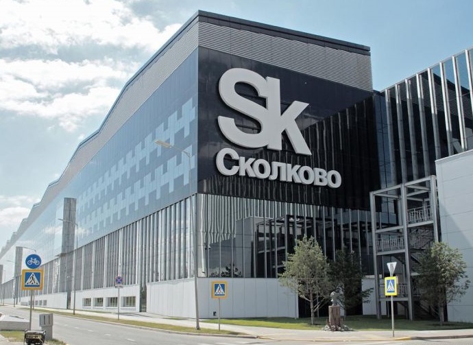 俄羅斯莫斯科斯科爾科沃創(chuàng)新中心實(shí)拍
