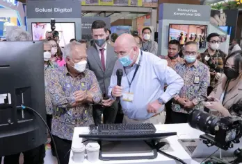 印尼石材展(Jakarta Surface Show)2026展品范围有哪些?