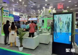 坦桑尼亚工程机械展现场图片3