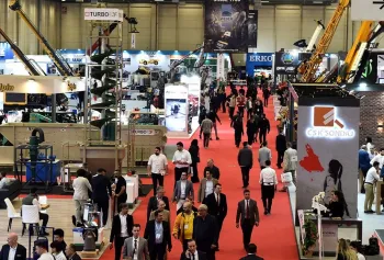 2026土耳其矿山机械展展位费与展位预订