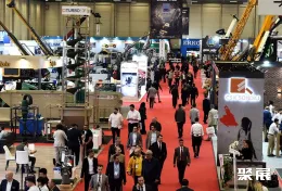 土耳其矿山机械展现场图片1