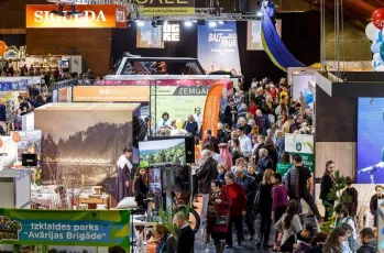 拉脱维亚旅游展2025展位价格与展位预定