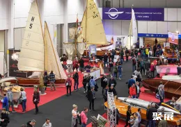 德国游艇展现场图片2