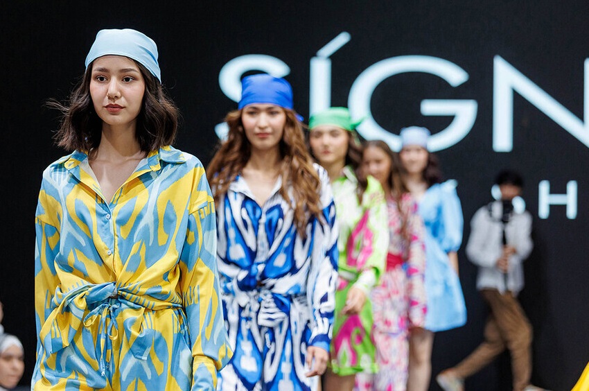 乌兹别克斯坦纺织展2025展位图与展位价格