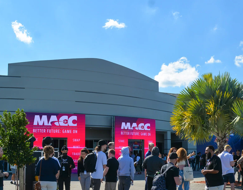 美国迈阿密机场会议中心