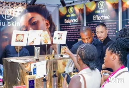 尼日利亚美发展现场图片6