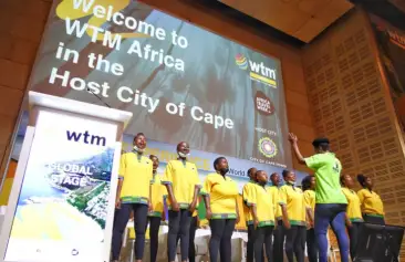 2027非洲世界旅游展(WTM Africa)会刊