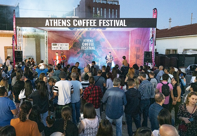 希腊咖啡展2026时间及地点