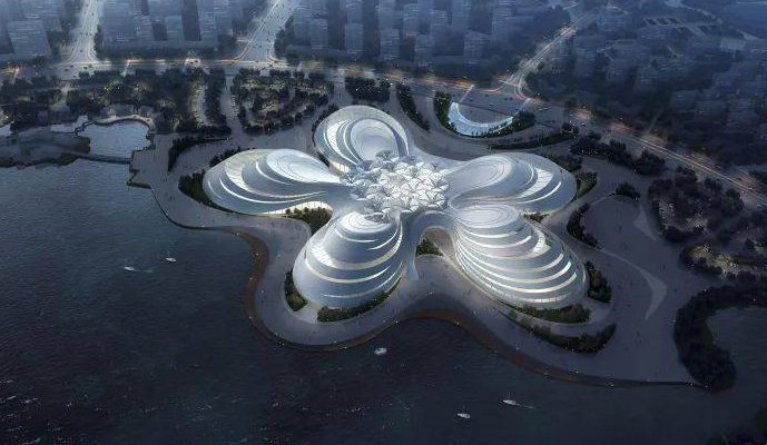 Xingtai International Convention and Exhibition Center