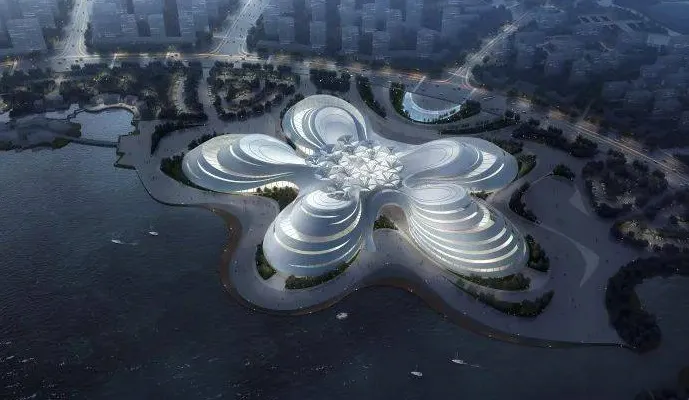 Xingtai International Convention and Exhibition Center