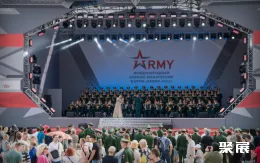 俄罗斯防务展现场图片1