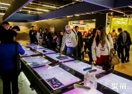 巴西纺织面料展现场图片4