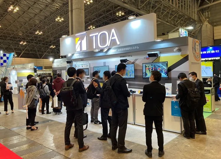 日本东京轨道交通展览会
