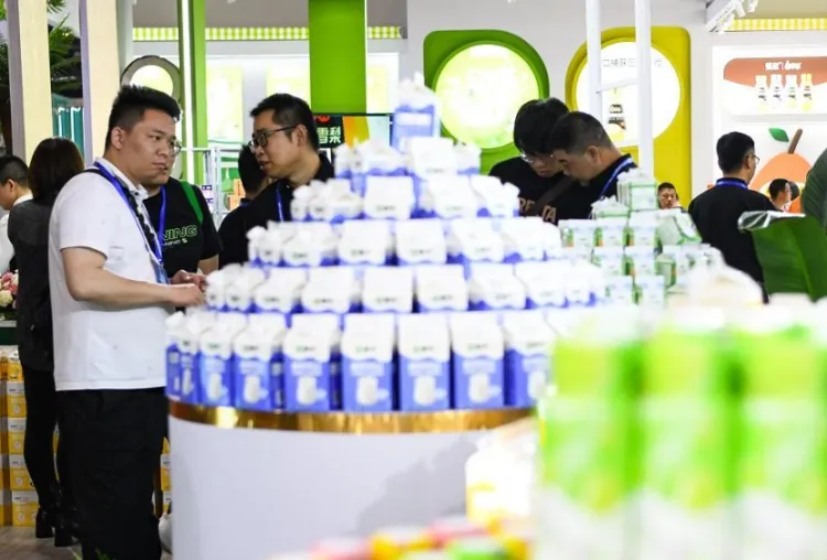 全国糖酒商品交易会-成都糖酒会