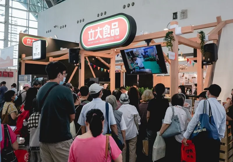 2025高雄食品展参展攻略（时间地点+门票价格）