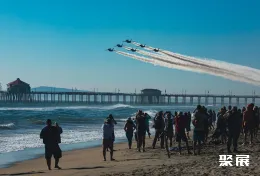 美国海航展展会现场(现场盛况)5