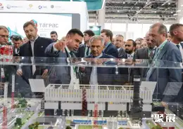 喀山石化设备展展会现场(现场盛况)3