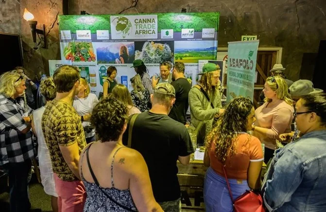The Cannabis Expo2022南非约翰内斯堡大麻展将于11月18-20日举办，展位、门票、会刊、展商名录如何申请