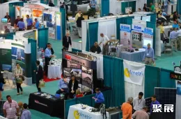 美国新能源展现场图片3