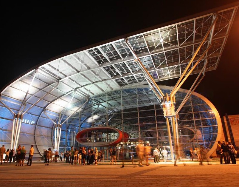 波兰凯尔采会展中心