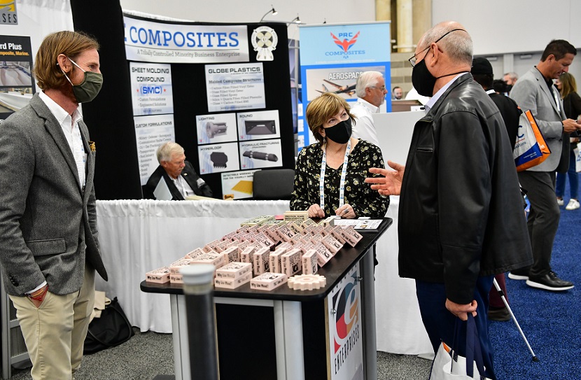 美国复合材料展2025门票价格