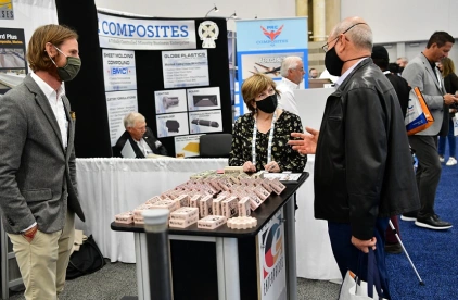 2026美国复合材料展时间及地点