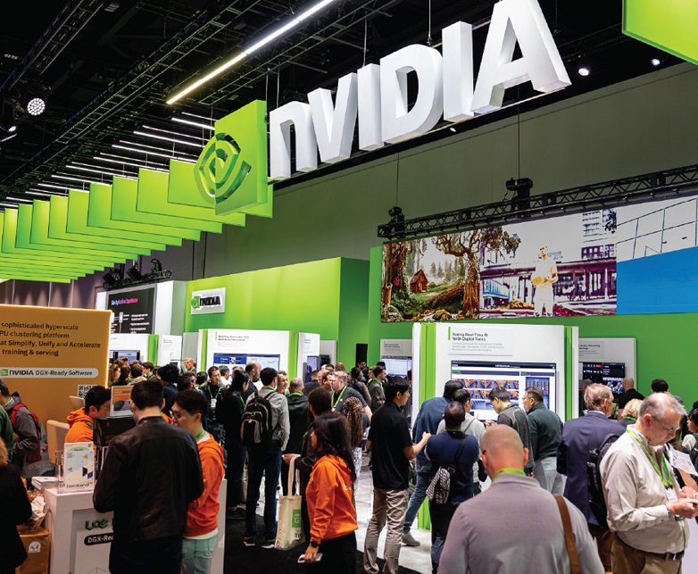 美国圣何塞英伟达全球AI大会暨展览会(NVIDIA GTC)2027展位费与展位预订