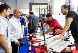 加纳建材展展会现场(现场盛况)3