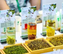 深圳茶叶咖啡展展会现场(现场盛况)8