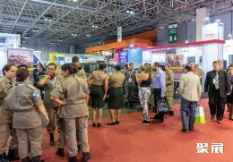 巴西防务展现场图片4