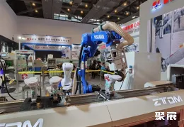 晋江鞋展现场图片10